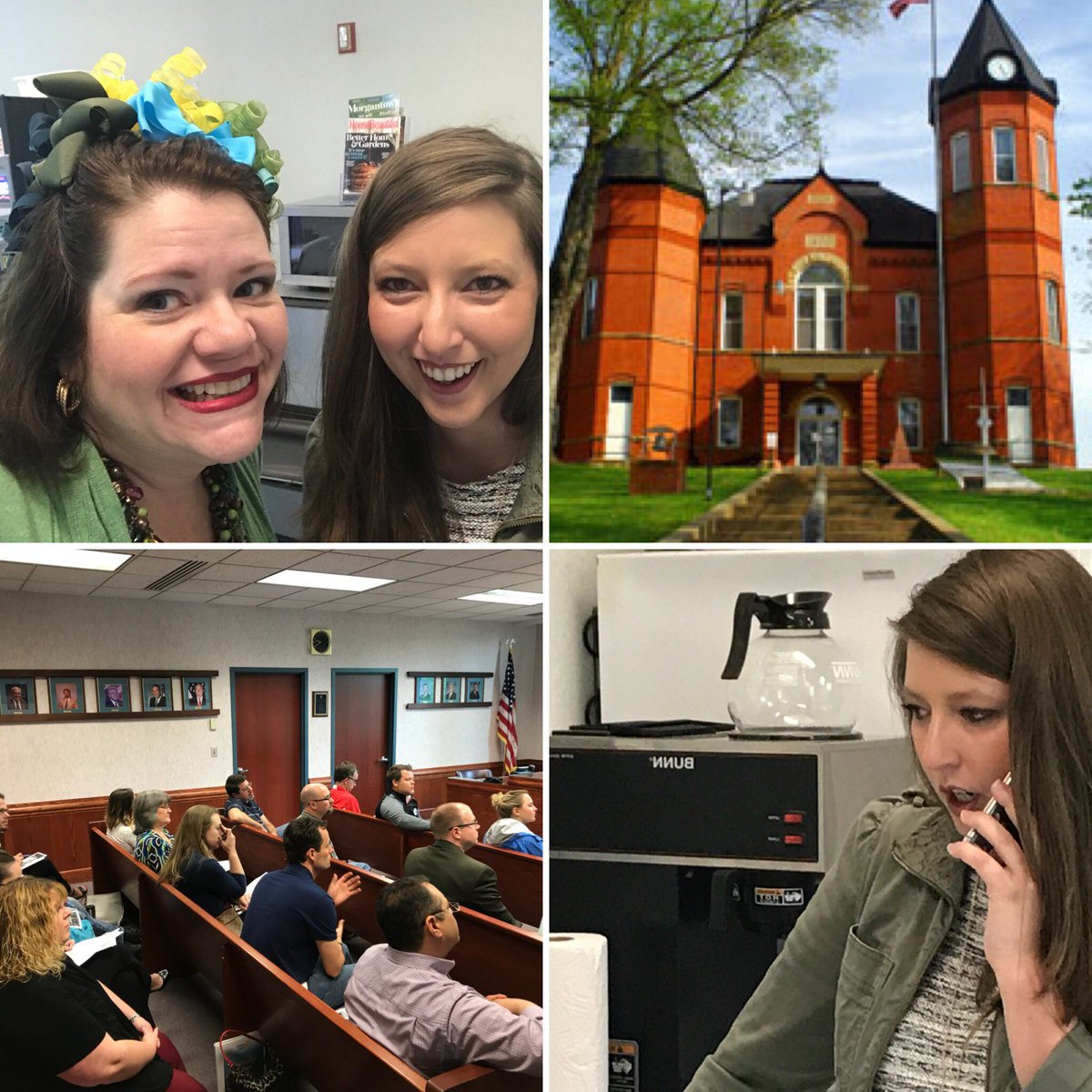 GoodwillSummit's tweet photo. Hats off to #LeadershipPutnamCounty!  Enjoyed meeting the newest class and sharing the mission of #Goodwillkv #DiginityofWork https://t.co/hG66XWvn4H