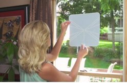 winegard's tweet photo. Still wondering just how great the FlatWave Amped is for #CordCutting? 

Let @GStyleMagazine tell you more.  ✂ https://t.co/4C6MsSpQ6T https://t.co/0Vx2nIfu9F
