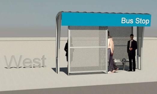 CapMetroATX's tweet image. We're throwing some shade! This week, we're installing prototype screens at 4 stops: Anderson/North Cross-EB, Riverside/Pleasant Valley-NB, Trinity/8th-WB &amp;amp; Guadalupe/21st. Each will get a different shade depending on the sun's direction. We're looking for ways to keep you ❄️.