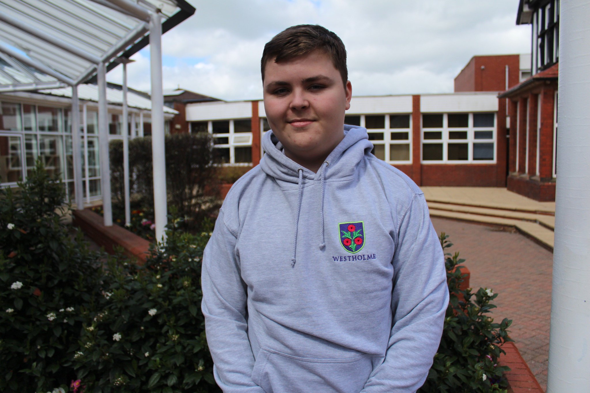 Westholme School on Twitter "Year 11 student, Ben Rooney has been