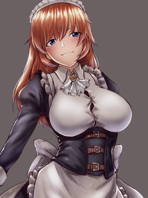 #メイドの日  