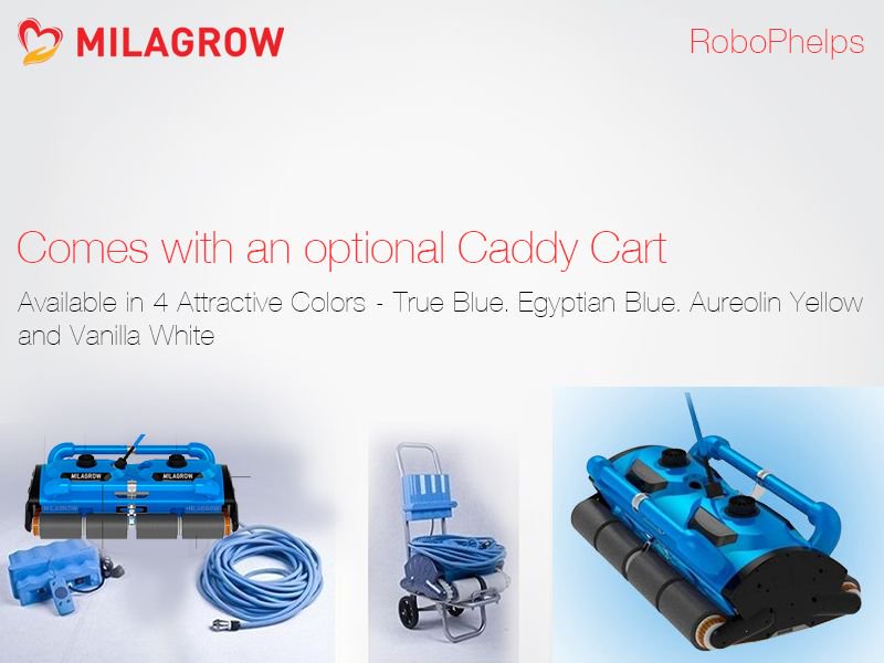 skmrobotics's tweet image. RoboPhelps 40 Turbo comes with varied color solution with durable accessories. For more information about robots visit our website at buff.ly/2rCMiXU for free demo call us at 098251 47060 #surat #domesticrobot #Science