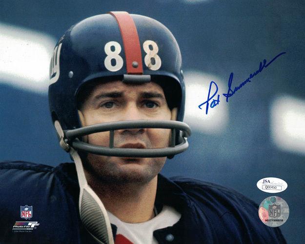 Happy Birthday to the late, great Pat Summerall! 