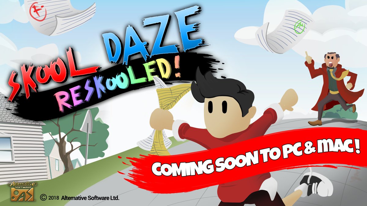 Alternative Software tweet media