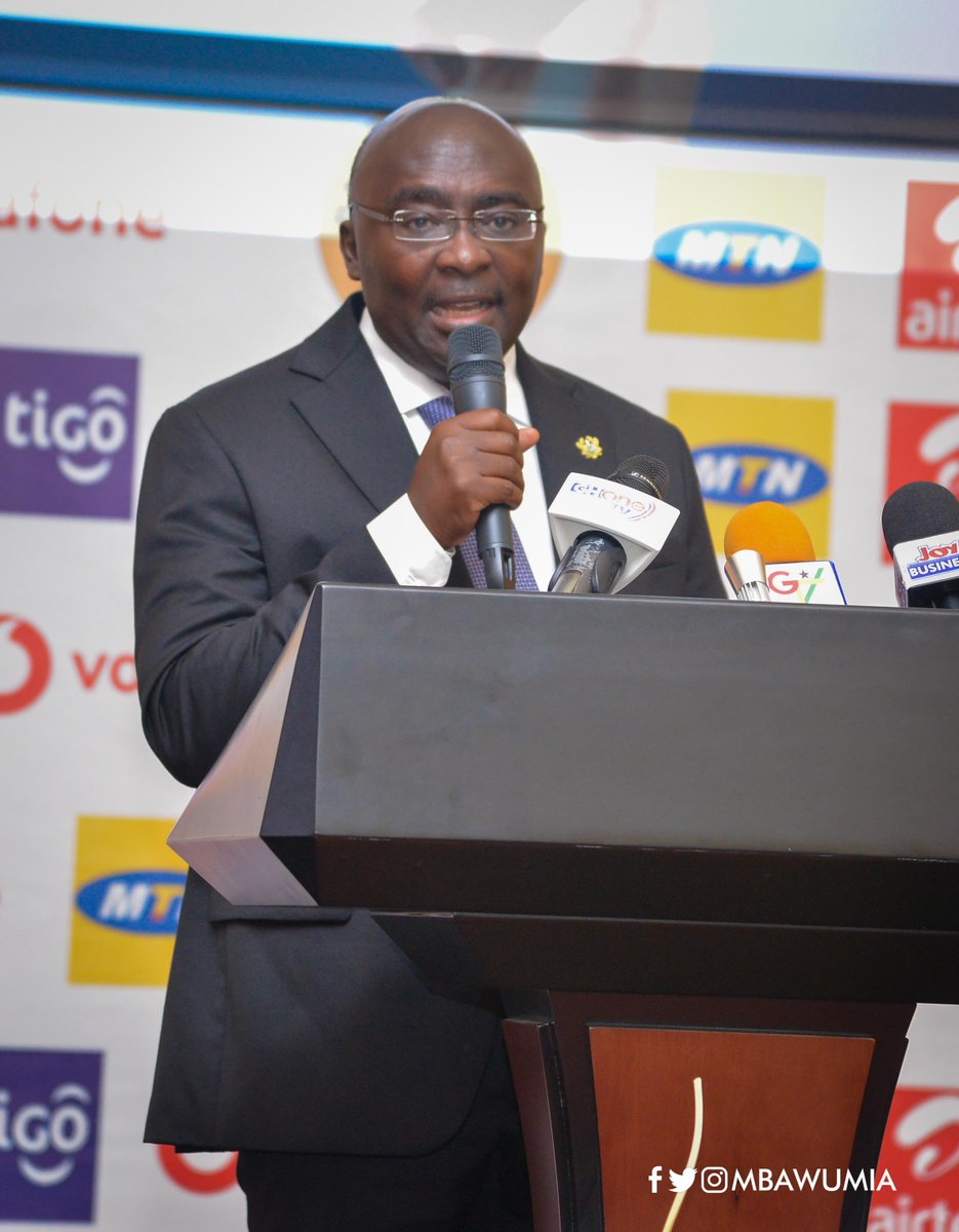 Dr. Mahamudu Bawumia tweet media