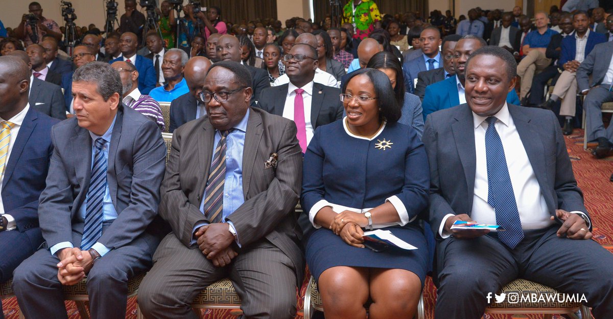 Dr. Mahamudu Bawumia tweet media