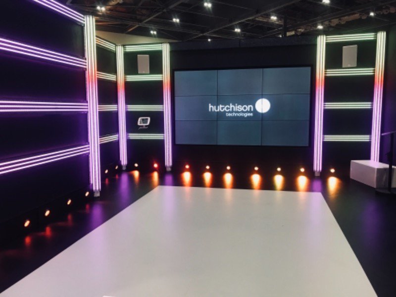 Hutchi_tech_'s tweet photo. If you're interested in pro AV, lighting, or automation &amp; control solutions for your studio or fitness facility then there’s still a chance for a tech demo and to see firsthand how we make #TheStudioExperience @elevatearena possible. We're on stand G04 &amp; in The Studio opposite! https://t.co/9fsTjf5npz