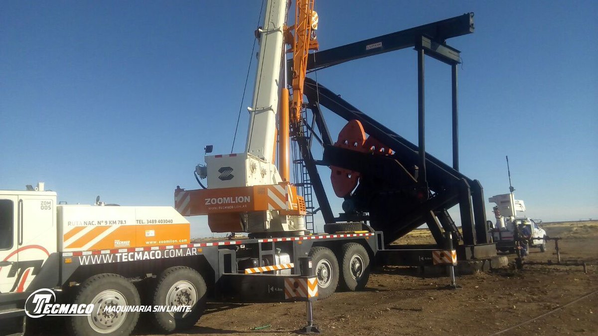 TecmacoIntegral's tweet photo. • Tecmaco Patagónico •
Desmontaje y montaje de equipos AIB.
Equipo: Zoomlion ZMC60
Cliente: Iberoamericana de Servicios S.A.
#tecmaco #maquinariasinlimite #tecmacoalquiler #tecmacopatagonia https://t.co/bgvQINlw0p