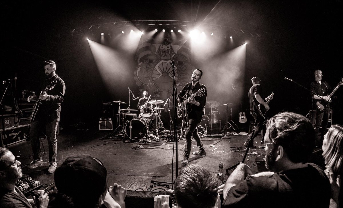 DirectChoiceInc's tweet photo. In case you missed it our very own teammate, @mellon24 is in a band called @ParsnipRevolt who opened last Saturday for @blindmelonband at the TLA! You can catch them Tuesday, May 22 at @milkboyphilly or check them out on iTunes! #TomRocks #TheParsnipRevolt #DCIProud https://t.co/8MpWjMldtC
