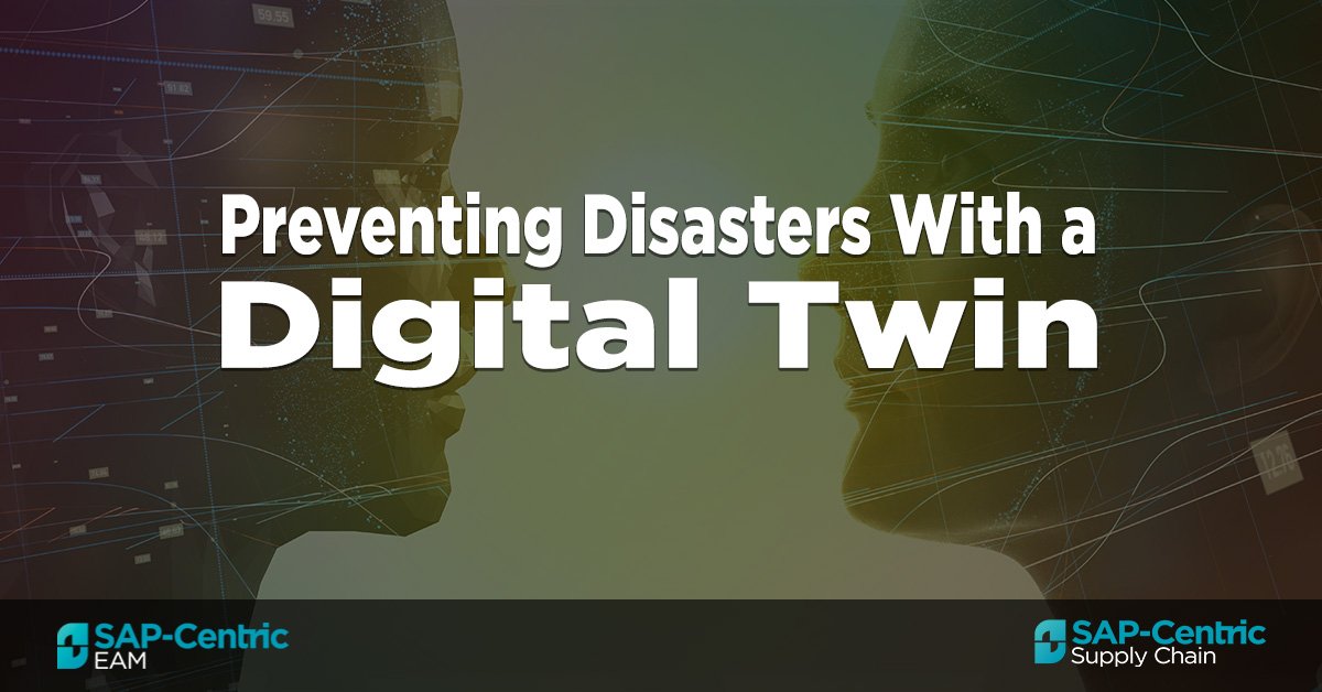 ASUG_SAPauto's tweet photo. Using a #digitaltwin can help your organization gain insight, hindsight &amp; foresight to manage safety https://t.co/GPeVaBoCmX #supplychain https://t.co/DXVzFjPMN0