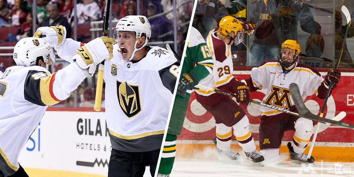 Minnesota Men’s Hockey tweet media