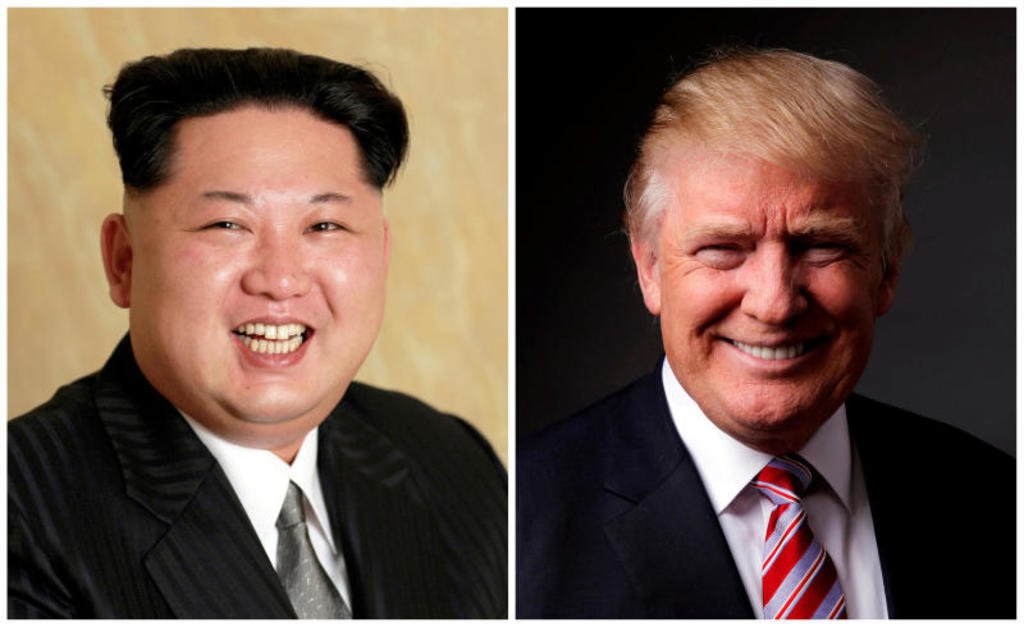 TODAYonline's tweet photo. #BREAKING: US President Donald Trump confirms Singapore as venue of summit with North Korean leader Kim Jong-un on June 12 https://t.co/1D9NELbsaO https://t.co/8lpEq9bh85