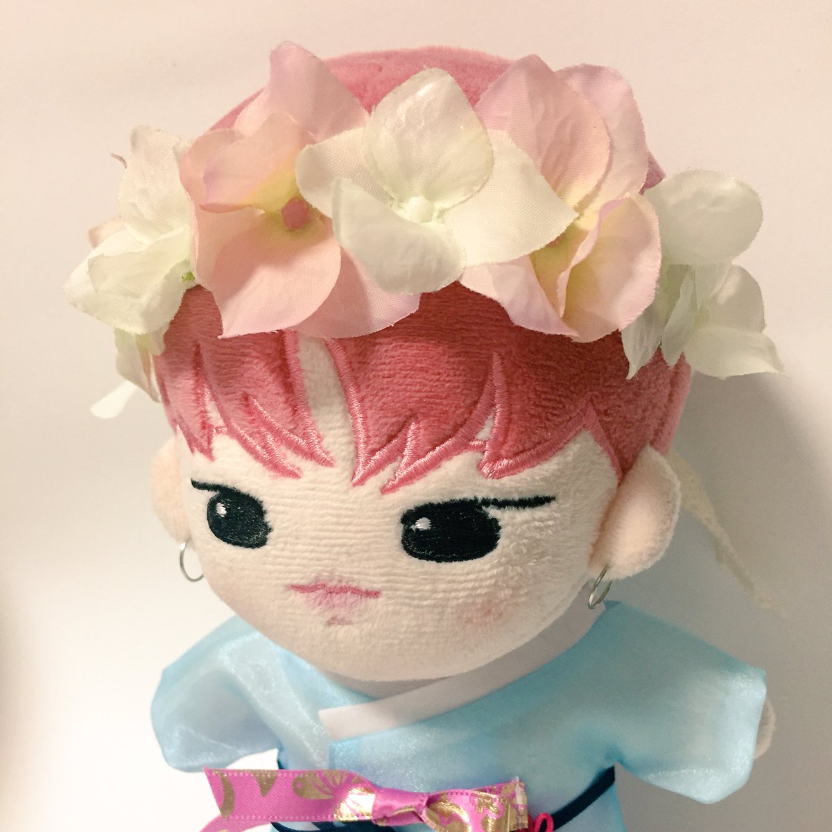 joahanabwa's tweet photo. 안뇽!
꽃도령 넨뿌에요(๑>◡<๑)

🌸수국화관 주문폼> https://t.co/hQUPDQ685b

#인형소품 #인형옷 #인형화관 https://t.co/Tu3VAaxsBL