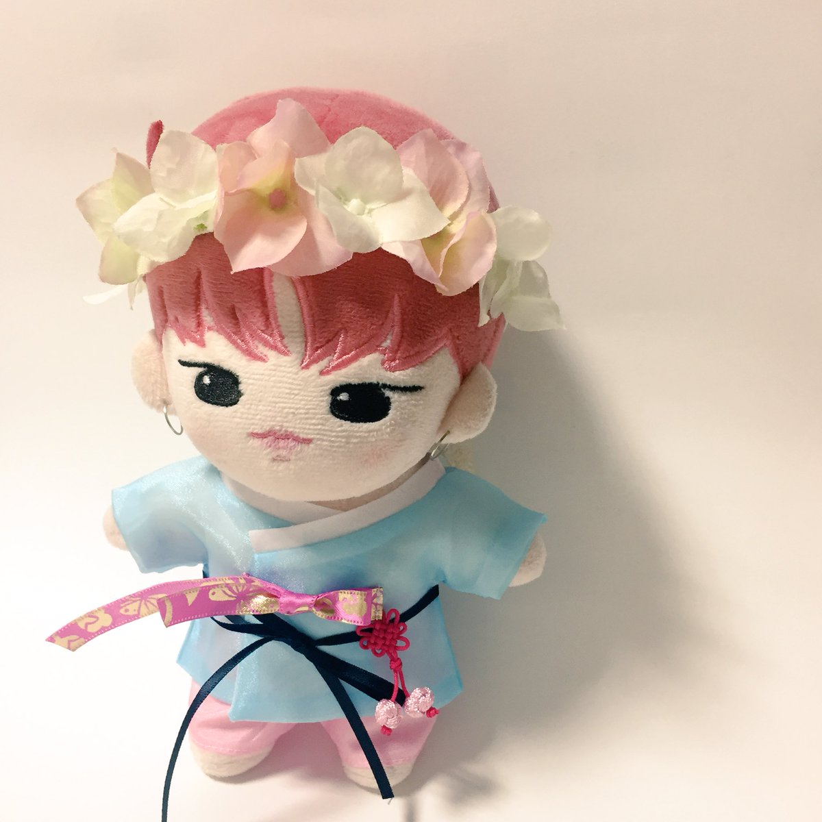 joahanabwa's tweet photo. 안뇽!
꽃도령 넨뿌에요(๑>◡<๑)

🌸수국화관 주문폼> https://t.co/hQUPDQ685b

#인형소품 #인형옷 #인형화관 https://t.co/Tu3VAaxsBL