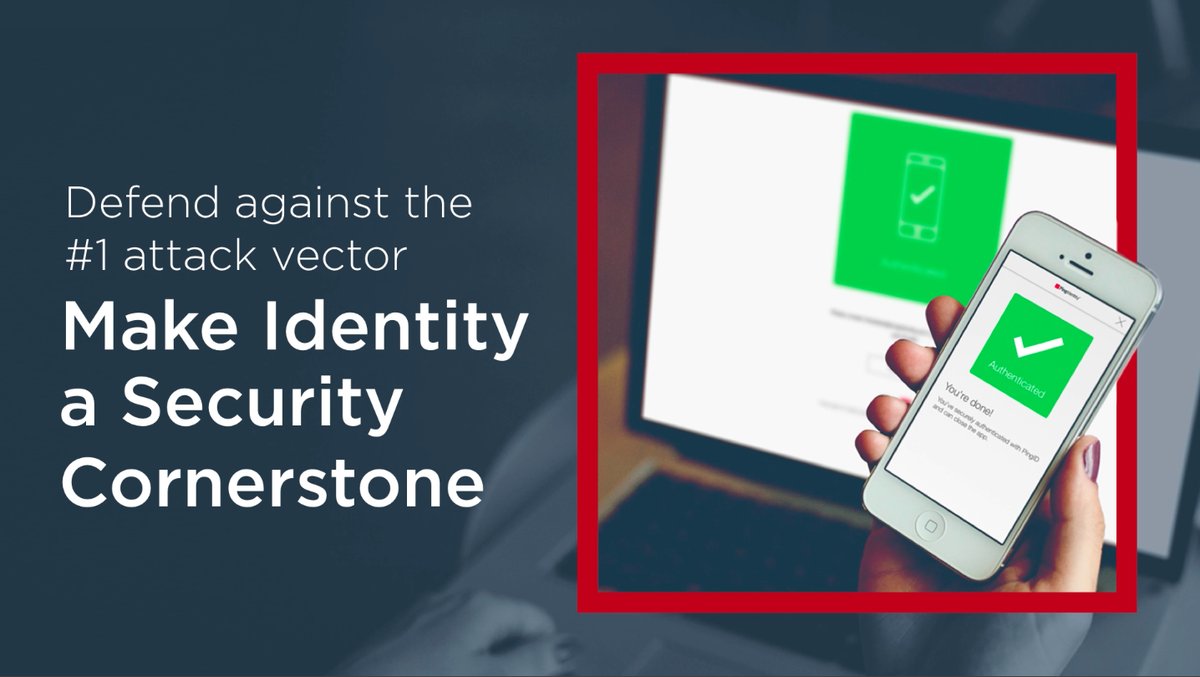 pingidentity's tweet photo. 5 keys to enterprise-grade, cloud-delivered multi-factor authentication. Learn more at #RMISC2018! https://t.co/4Z5UST8JQ5 #MFA #RMISC @The_RMISC https://t.co/ITvyBagNwf