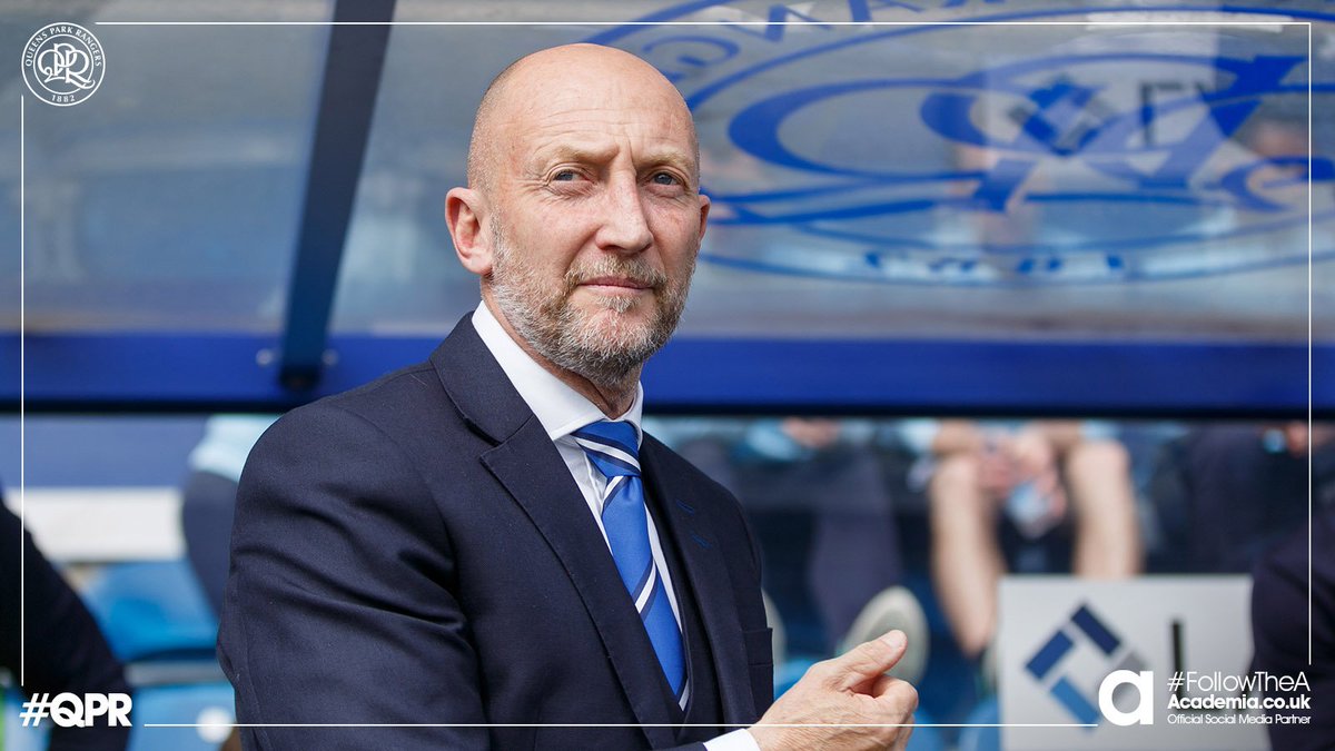 QPR's tweet photo. ๐ Ian Holloway has left #QPR with immediate effect.
โถ๏ธ https://t.co/qFA6v1xk4H https://t.co/AxUQVVGA7s