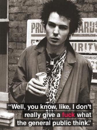 Happy Birthday Sid Vicious!!! 