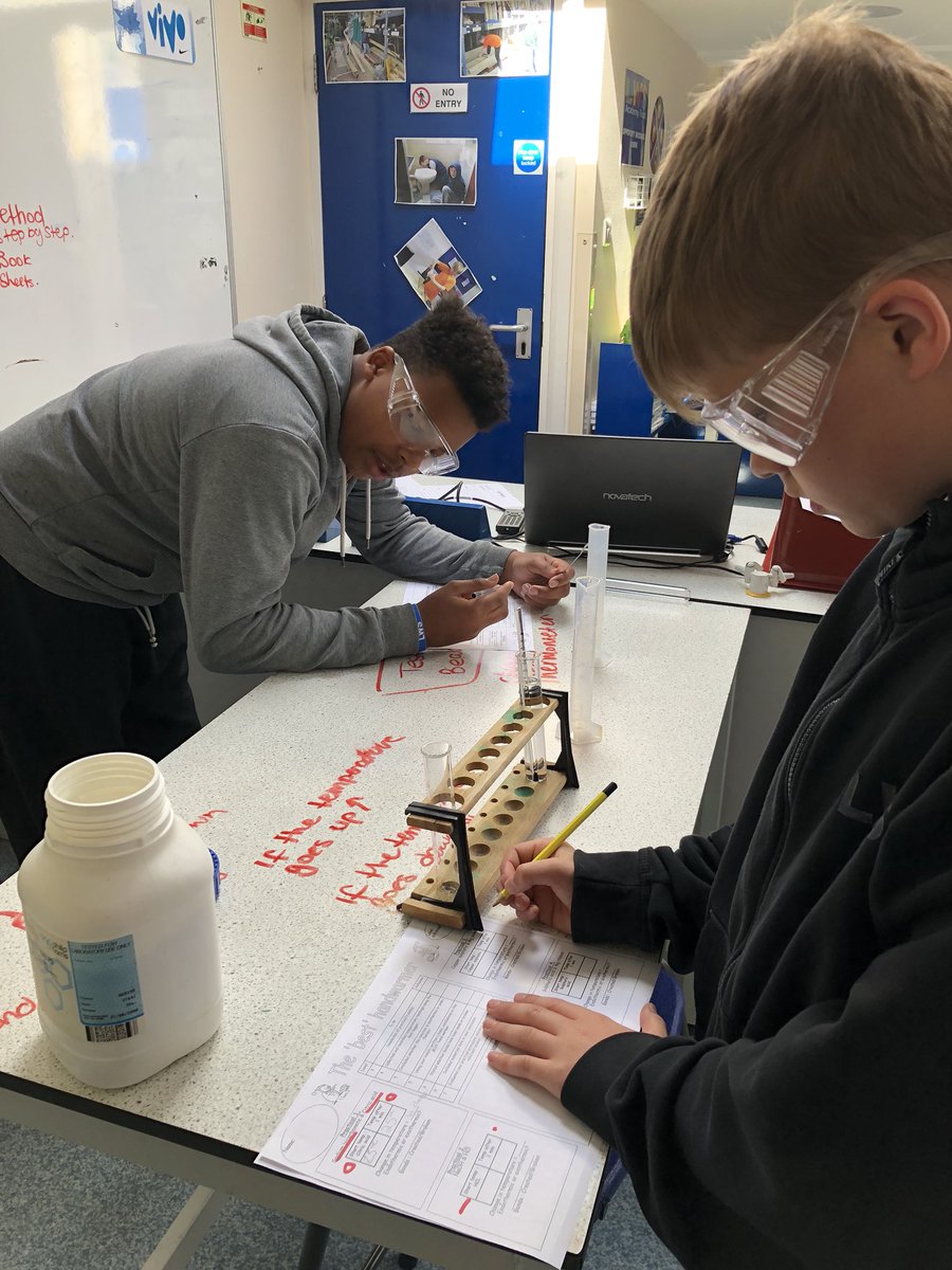 LWS_Art's tweet photo. Endo/exothermic reaction @LWSAcademy @LWS_Science #RRSTEM https://t.co/GhYXWWlRFF