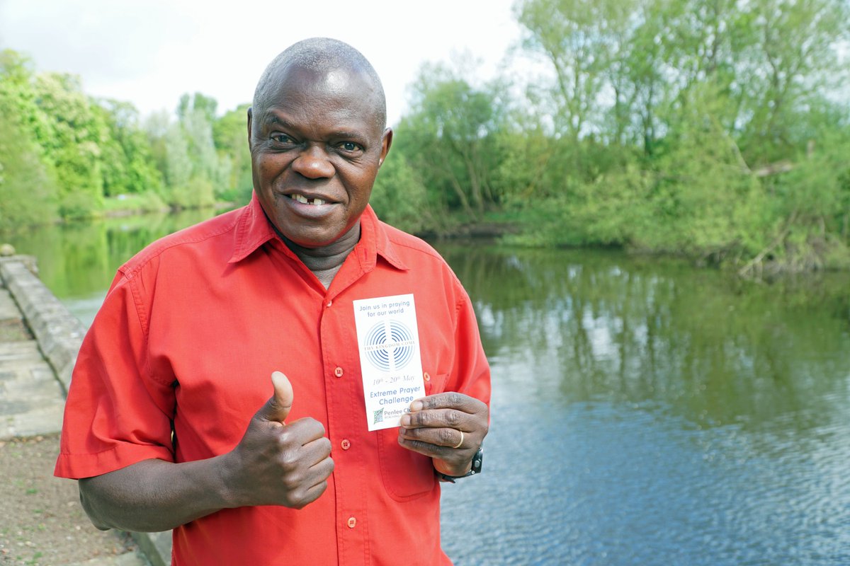 John Sentamu tweet media