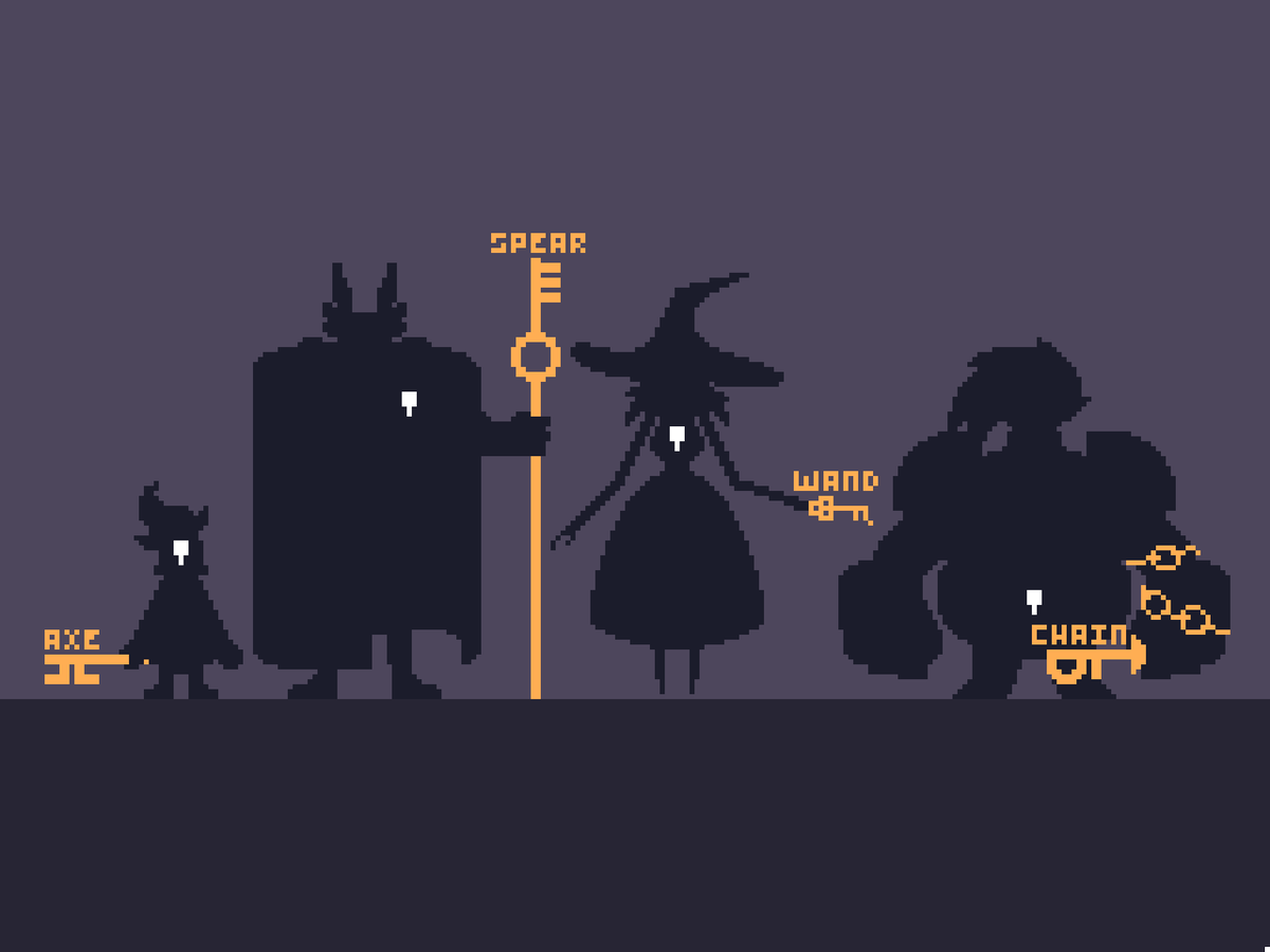 AlexODeadalus's tweet photo. A #set of four mystical #weapons, for a set of four fabled knights.
@Pixel_Dailies #pixel_dailies #LockKnight #pixelart https://t.co/GOxV2I3t1y