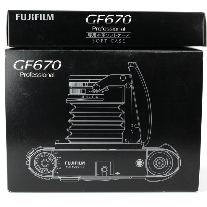 中古商品入荷ピックアップ】 #富士フイルム #GF670 Professional 6×7cm
