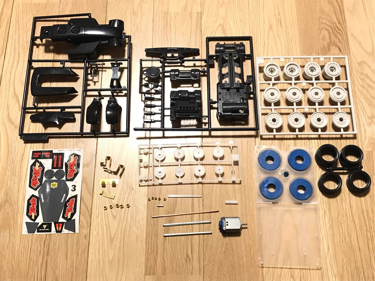 葵惠-mini4wd on X: 
