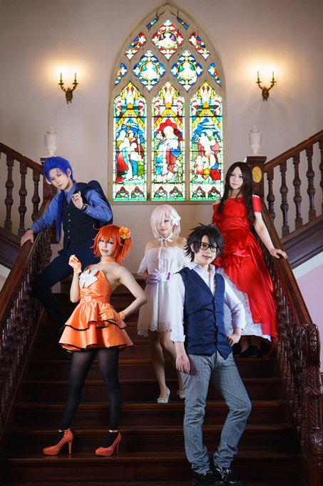 Twitterのコスプレ画像63