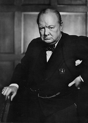 Winston #Churchill was appointed Prime Minister of Great Britain #OTD 1940 bit.ly/2q9AyLp #WW2