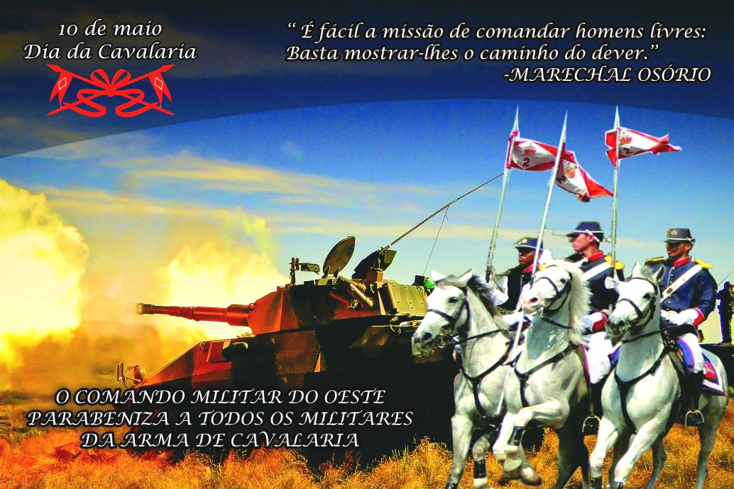 Dia da Cavalaria - 10 de maio