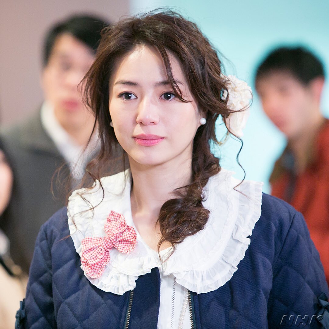 朝ドラ 半分青い で井川遥さんが着こなす ピンクハウス に反応する当時を知る方々 あさイチ Togetter 朝ドラ 半分青い で井川遥さんが着こなす ピンクハウス に反応する当時を知る方々 あさイチ Togetter