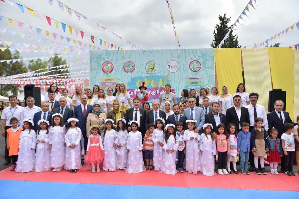avbilaluludag's tweet photo. Sarıçam İlçe Milli Eğitim Müdürlüğünün düzenlediği “Oyun Atölyeleri” etkinliğine katıldık. https://t.co/JawjrNp6wC