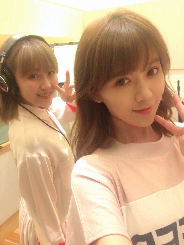 WASIOREINA0509's tweet photo. 鷲尾ちゃんとMACOの新曲楽しみすぎ☺️
#鷲尾伶菜
#わしまこ https://t.co/xkWiu0mCCm