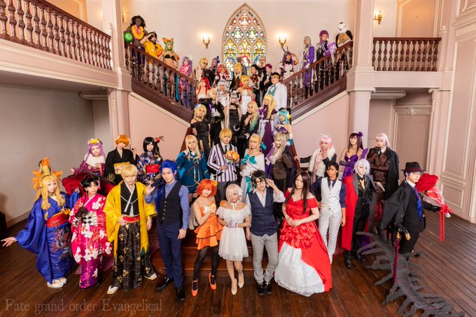 Twitterのコスプレ画像60