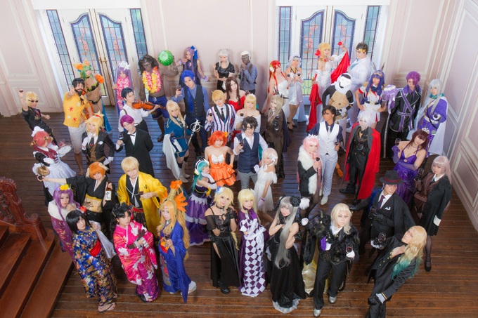 Twitterのコスプレ画像61