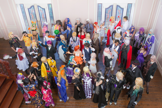 Twitterのコスプレ画像62