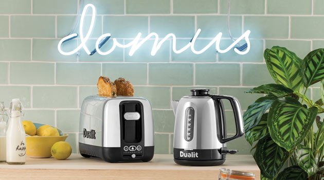 #Win a @DualitLtd Domus Kettle and Two Slot Toaster set worth £200! #competition bit.ly/2ruHKCJ