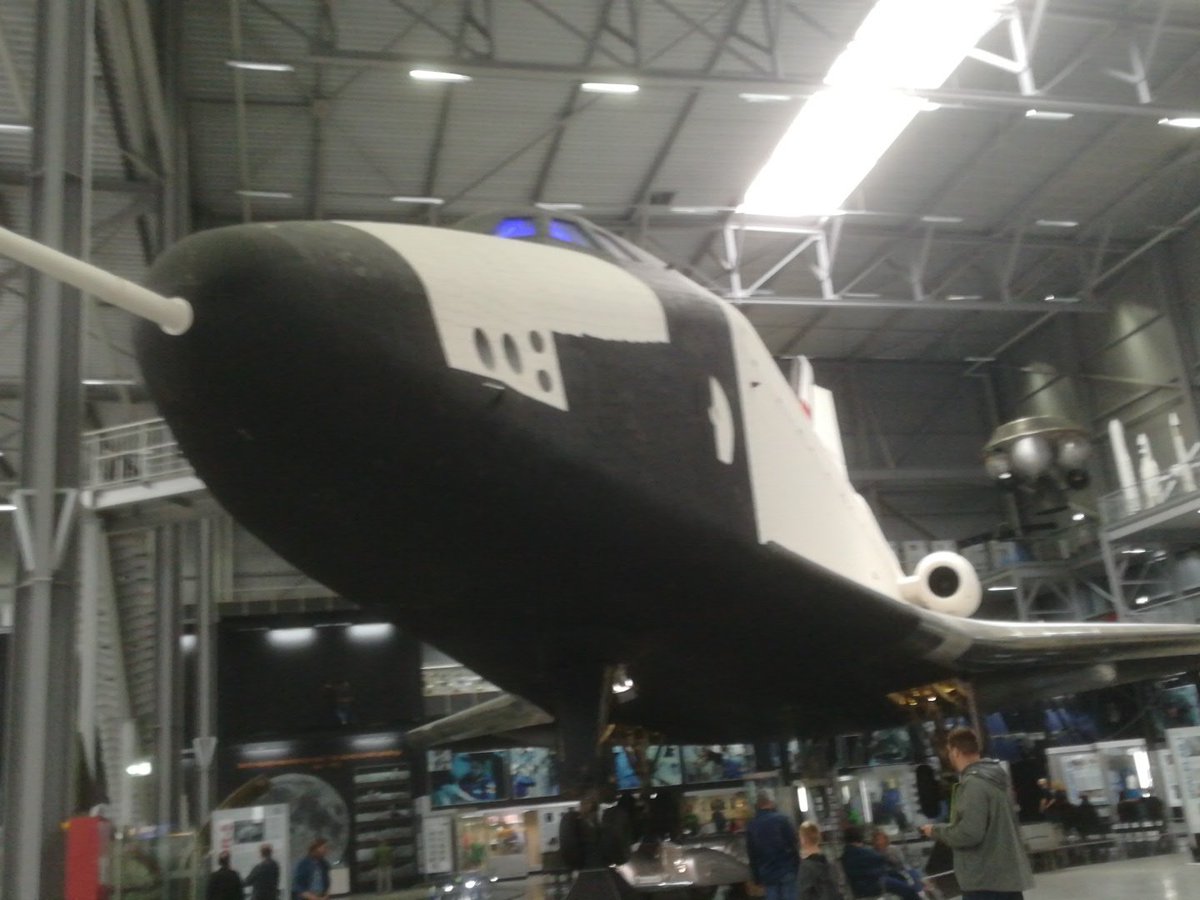 DatisMoritz's tweet image. Im Technic Museum