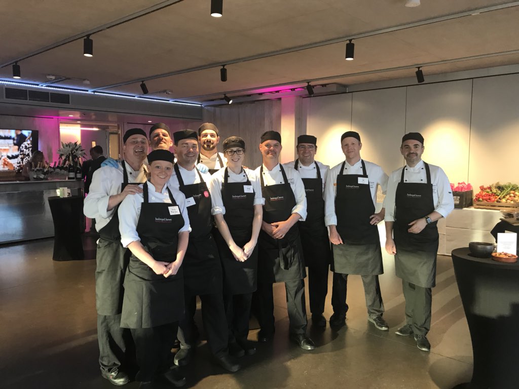 #Brighton18 #SeaView Fantastic venue, fantastic team! <a href="/HolroydHowe/">Holroyd Howe</a> @DamianBlake4@ @AmyAkroberts <a href="/JamesmaynardHH/">James Maynard</a> <a href="/smowenHH/">Stephen Mark Owen</a> <a href="/MateidesK/">Kristy Mateides</a> <a href="/ChristieTames/">Christie Tames</a> <a href="/VinceCarr7/">Vince Carr</a>