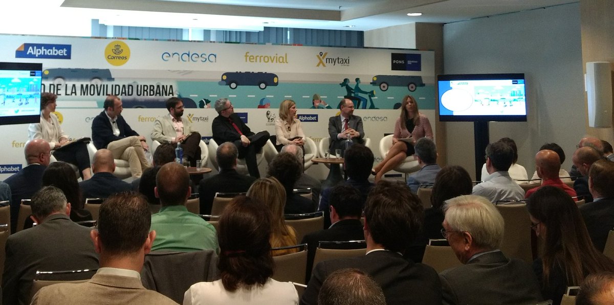 alphabet_es's tweet photo. Muchas gracias por seguir #MovilidadEE y a @elespanolcom por la invitación. 
Siempre es un placer poder compartir nuestra visión sobre la #movilidad y su futuro con profesionales como @MADRID @DGTes @EMTmadrid @Transxte @uriondo @xlazarog @ferrovial_es y @Endesa https://t.co/soLXoI7lU0
