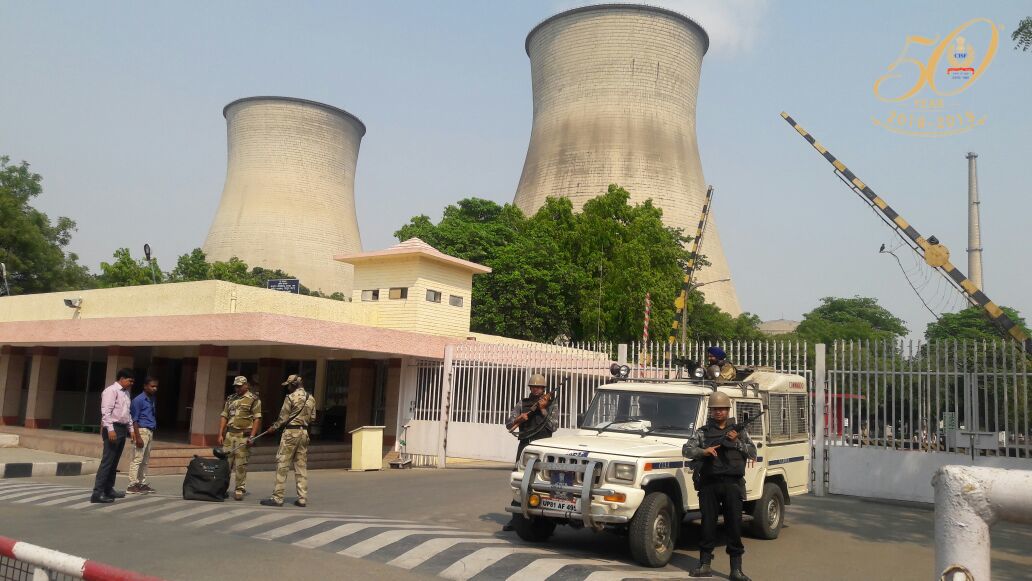 Narora Nuclear Power Plant Narora
