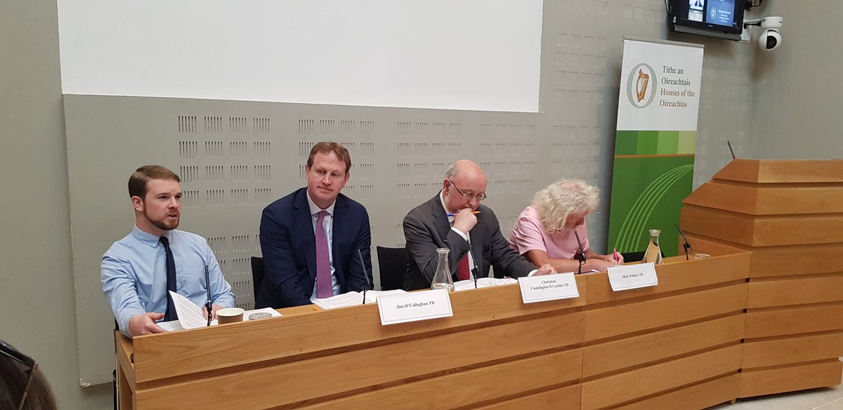 Maria McDonald (@mmcdonald_bl) on Twitter photo Thank you to the Justice Committee for their consideration of victims needs & rights in their Reort on Penal Reform and Sentencing and their unanimous recommendations which incl ref to a victims surcharge to fund a Victims Ombudsman <a href="/OCallaghanJim/">Jim O'Callaghan TD</a> @ClareDalyTD Thank you to the Justice Committee for their consideration of victims needs & rights in their Reort on Penal Reform and Sentencing and their unanimous recommendations which incl ref to a victims surcharge to fund a Victims Ombudsman <a href="/OCallaghanJim/">Jim O'Callaghan TD</a> @ClareDalyTD