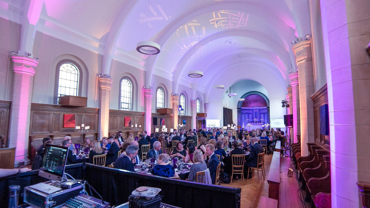 cameronevents's tweet photo. Above &amp; Beyond is an ethos we can get behind! Thanks @EdinburghNapier, we had a blast. #eventprofs #awards https://t.co/FmOYC6zJN7
