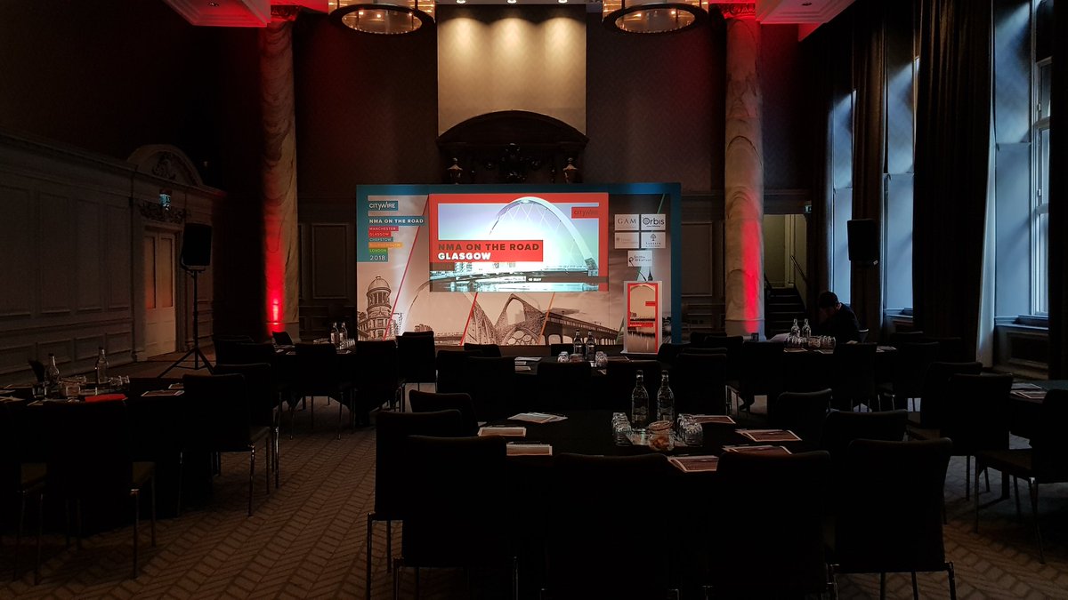 JFG_Ltd's tweet photo. @Citywire @NewModelAdviser Our directors, #DC & #GaryWatt are enjoying the #NMAOnTheRoad. They found @warrencass #presentation interesting & are #learning the ways to become a more effective #communicator & building #rapport. #NMAOTR #Finance #IFA #JustFinancial #Glasgow https://t.co/ly6mlPBbF7