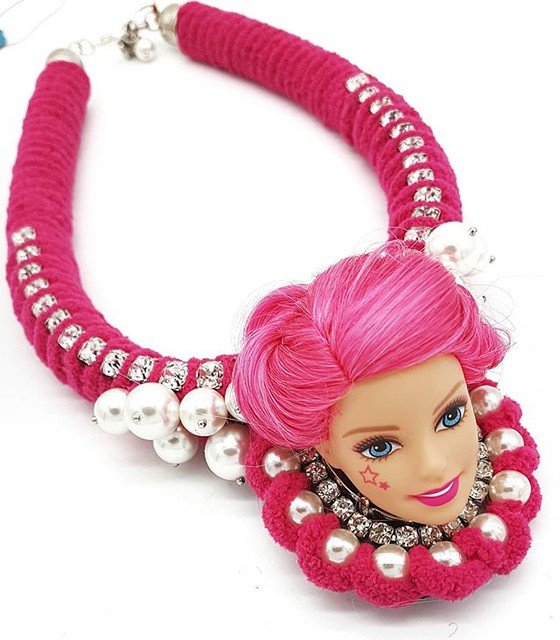jayhind22090440's tweet photo. Reposting @fusabijoux: - via @Crowdfire
Collana Barbie magia di stelle
Dopo un grande lavoro siamo tutti pronti per il Fuorisalone a Milano - salone del mobile-
#fusabijoux #barbievintage #din2018 # #lambratedesigndistrict #collana #barbie #doll #lindo #nice #necklace #style https://t.co/PvgNNguetN
