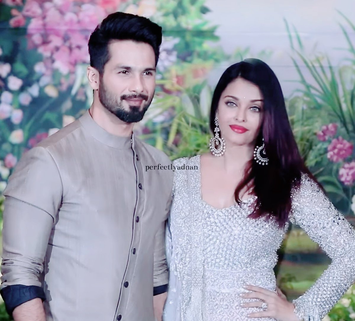 PerfectlyAdnan's tweet photo. i am really sorry but i had to do this! 🙈😍❤ #ShahidKapoor #AishwaryaRai ✨ https://t.co/JF9Qg0SMAG
