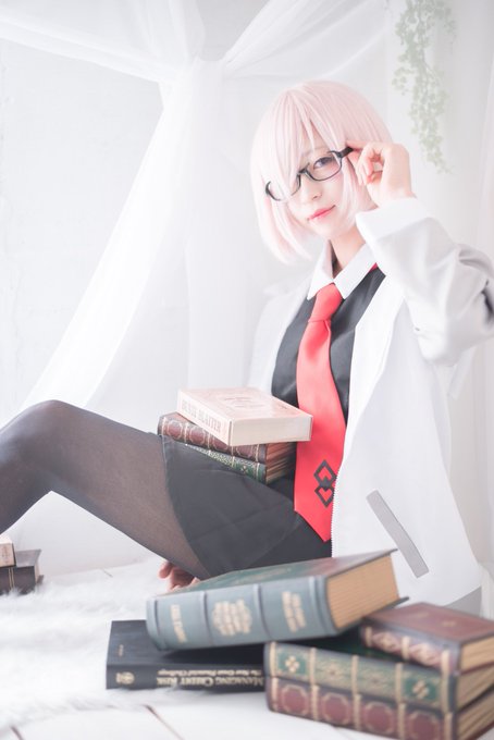 Twitterのコスプレ画像67