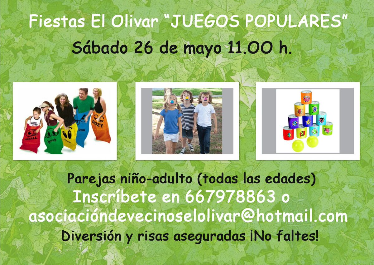 Porque hay clásicos que no deben faltar! Apúntate!