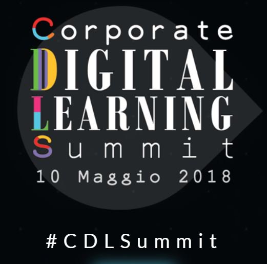 relatechspa's tweet photo. La nostra HR Business Partner Valentina Raspanti @rdm2puntozero presente al Digital Learning Summit, l’evento Corporate in Italia sul Digital Learning!
#altaformazione #10Maggio #HRgoal #CDLSummit #CDLS2018 #DigitalLearning #formazione #Relatech #HRTeam
https://t.co/2wnshqscMb https://t.co/U1xhJIERpy