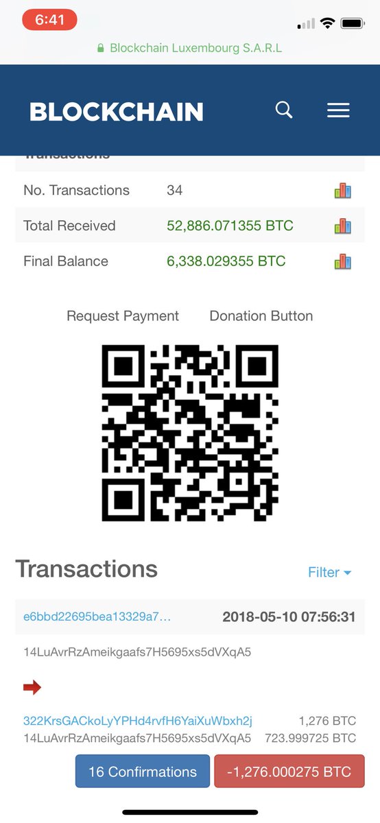 tomjquirke's tweet image. #Kobayashi moved for 3rd day in a row more #Bitcoin $BTC &amp;amp; #BitcoinCash $BCH #MtGox coins: explorer.bitcoin.com/bch/address/1K… #Crypto $SPY $QQQ $ETH