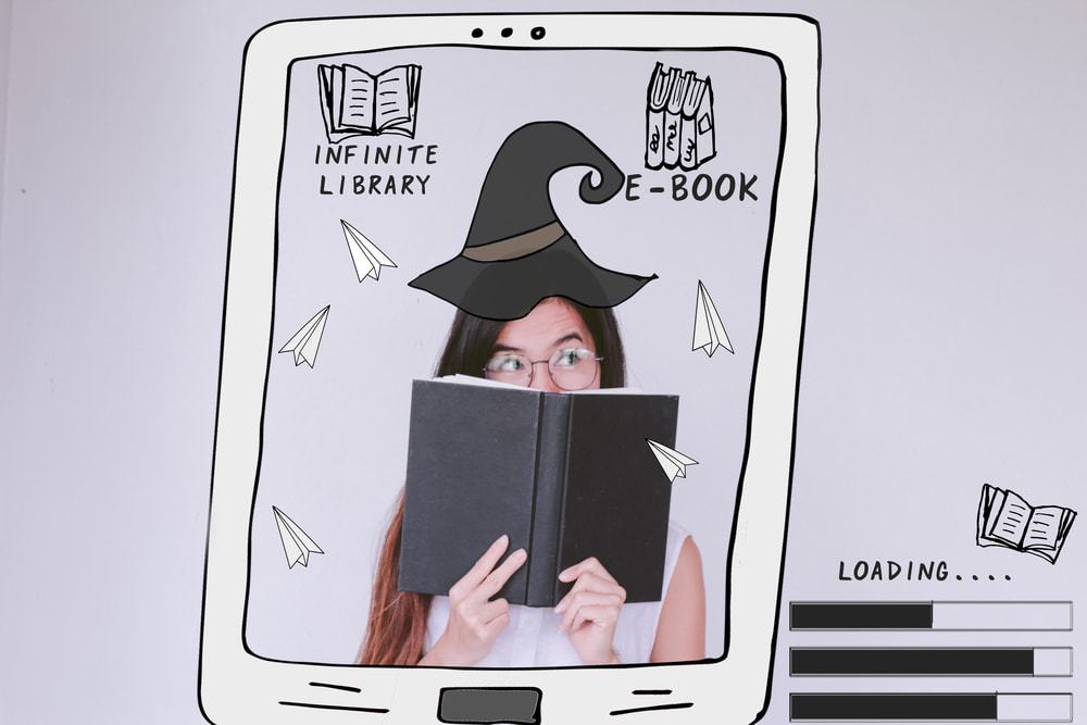 visionliquida's tweet photo. Descubre estas 7 #bibliotecas digitales que acercan a los más jóvenes al mundo de los #cuentos y la #lectura. 
#BibliotecaDigital #TIC
https://t.co/8pm2QDEuNJ https://t.co/0XeH4MAE1J